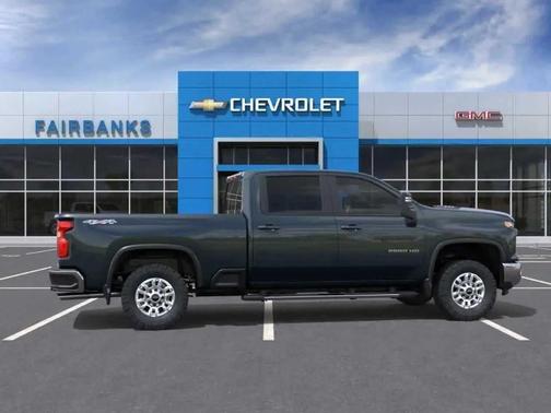 Cypress 2026 Chevrolet Silverado 2500 LT