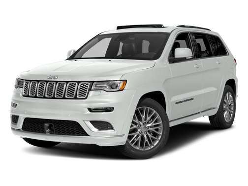 2017 Jeep Grand Cherokee Summit