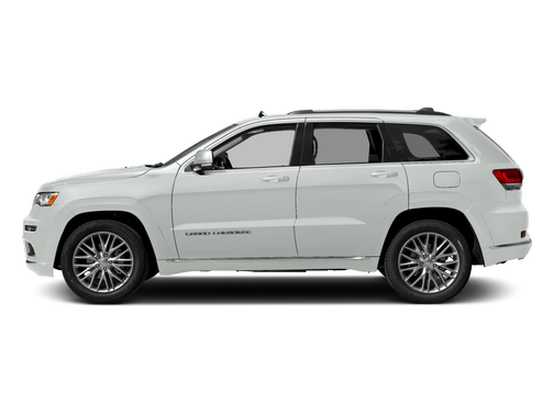 2017 Jeep Grand Cherokee Summit