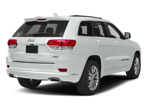 2017 Jeep Grand Cherokee Summit