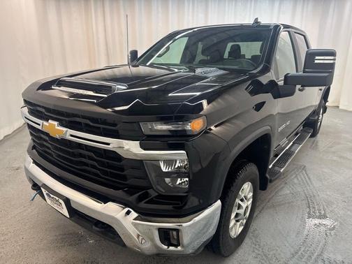 2025 Chevrolet Silverado 2500 LT