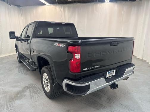 2025 Chevrolet Silverado 2500 LT