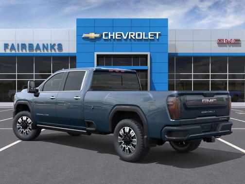 2026 GMC Sierra 3500 Denali