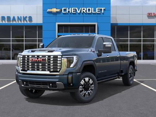 2026 GMC Sierra 3500 Denali
