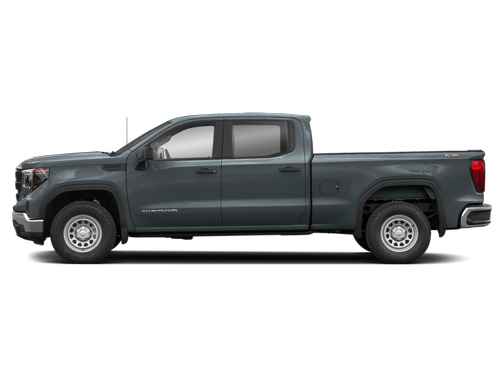 2025 GMC Sierra 1500 SLE