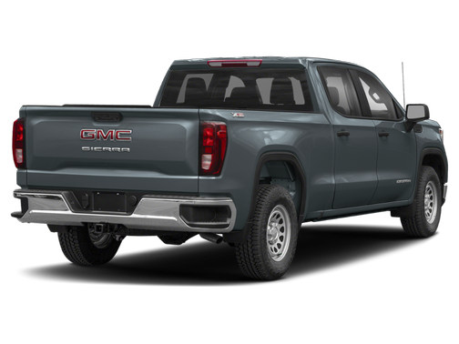 2025 GMC Sierra 1500 SLE