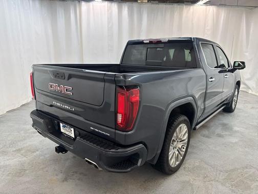2022 GMC Sierra 1500 Limited Denali