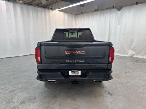 2022 GMC Sierra 1500 Limited Denali