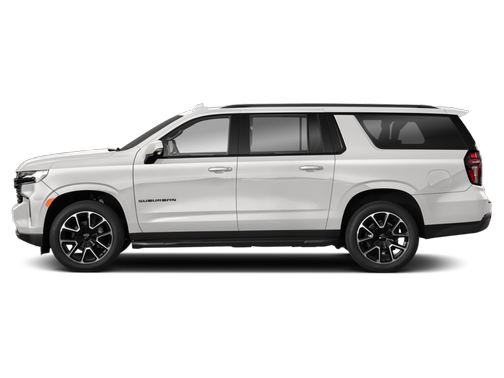2021 Chevrolet Suburban RST