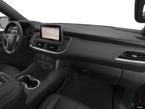 2021 Chevrolet Suburban RST