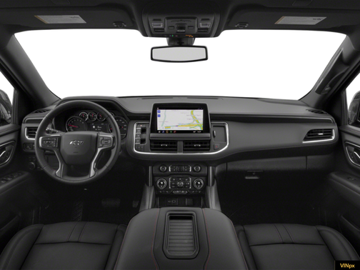 2021 Chevrolet Suburban RST