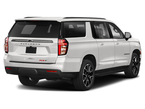 2021 Chevrolet Suburban RST