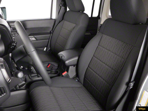 2010 Jeep Wrangler Unlimited Sport