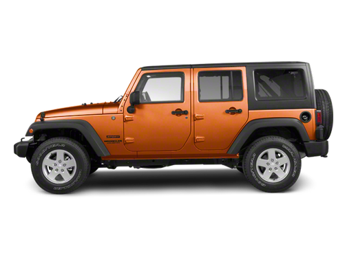 2010 Jeep Wrangler Unlimited Sport