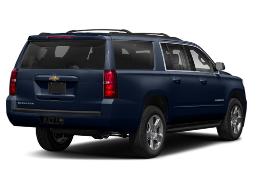 2019 Chevrolet Suburban LS