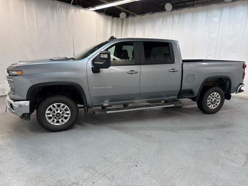 2025 Chevrolet Silverado 2500 LT