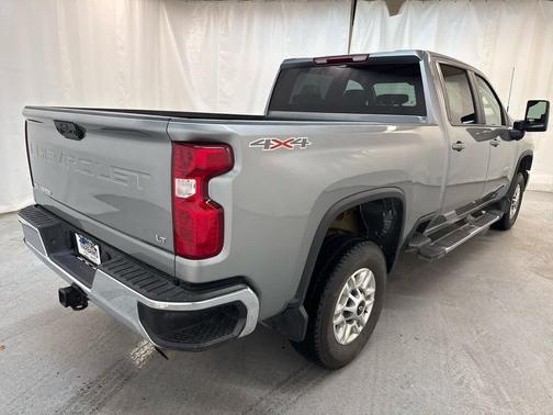 2025 Chevrolet Silverado 2500 LT