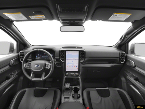 2024 Ford Ranger Raptor