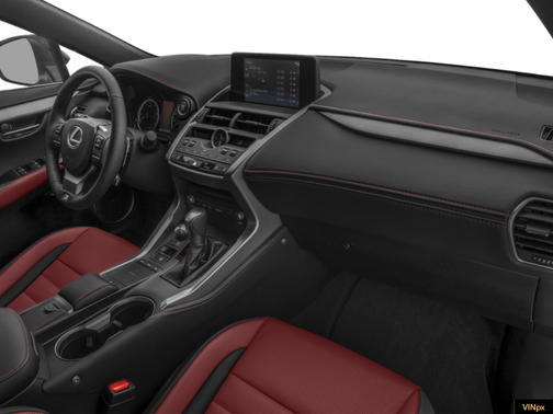 2019 Lexus NX 300 F Sport