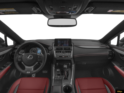 2019 Lexus NX 300 F Sport