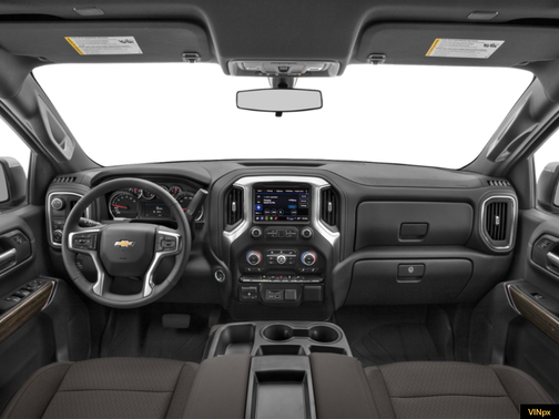 2022 Chevrolet Silverado 1500 Limited LT