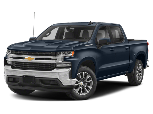 2022 Chevrolet Silverado 1500 Limited LT