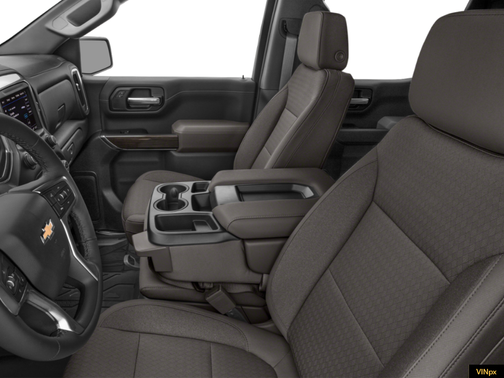 2022 Chevrolet Silverado 1500 Limited LT