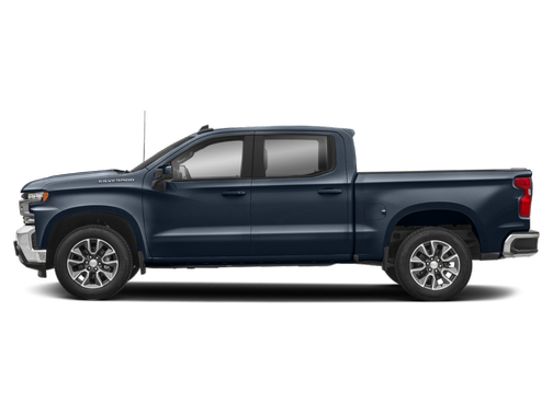 2022 Chevrolet Silverado 1500 Limited LT