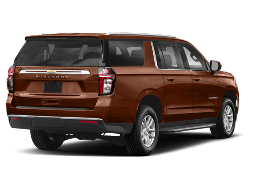 2022 Chevrolet Suburban LS