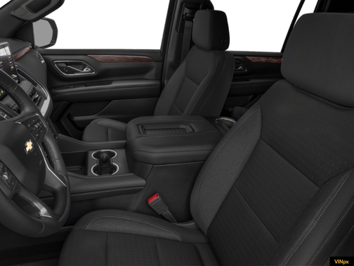 2022 Chevrolet Suburban LS