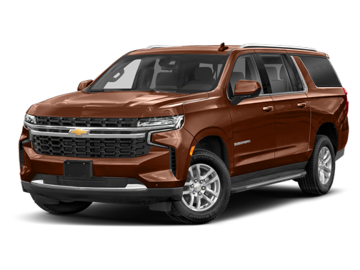 2022 Chevrolet Suburban LS