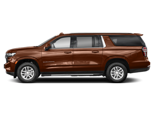 2022 Chevrolet Suburban LS
