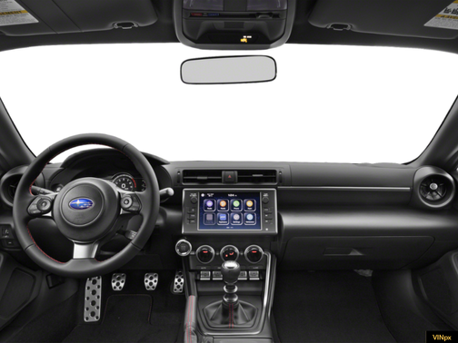 2022 Subaru BRZ Limited
