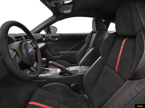 2022 Subaru BRZ Limited