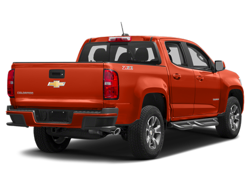 2016 Chevrolet Colorado Z71
