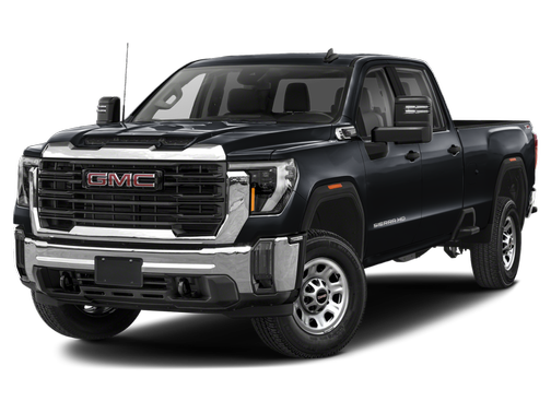 2025 GMC Sierra 3500 Denali Ultimate