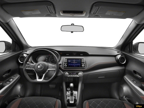2019 Nissan Kicks SR