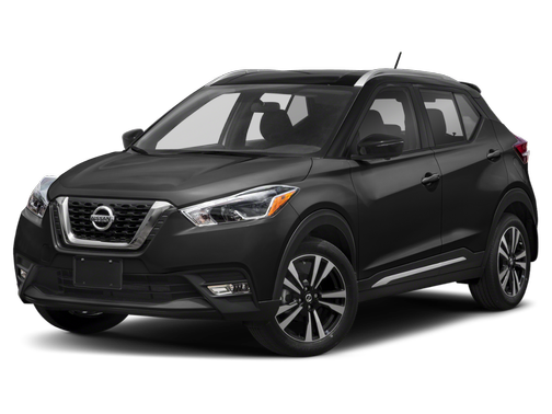 2019 Nissan Kicks SR