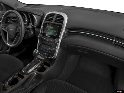 2016 Chevrolet Malibu Limited LT