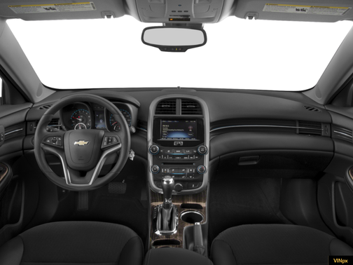 2016 Chevrolet Malibu Limited LT