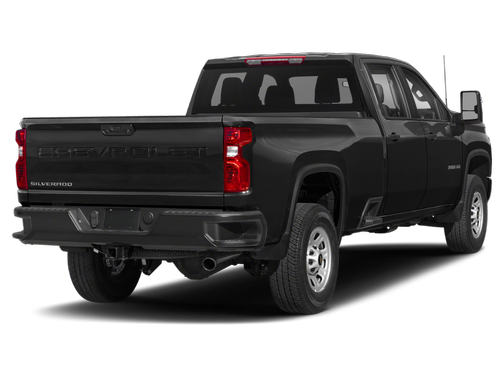 2022 Chevrolet Silverado 3500 WT