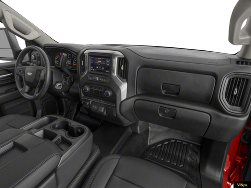 2022 Chevrolet Silverado 3500 WT