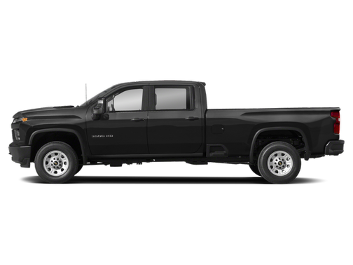 2022 Chevrolet Silverado 3500 WT