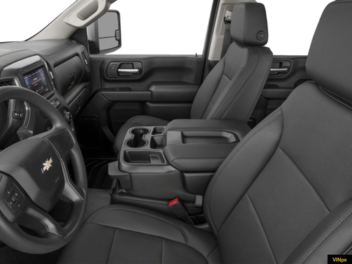 2022 Chevrolet Silverado 3500 WT