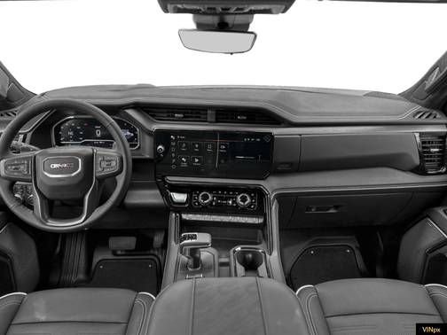 2025 GMC Sierra 1500 AT4X