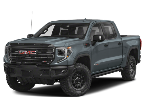 2025 GMC Sierra 1500 AT4X