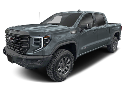 2025 GMC Sierra 1500 AT4X