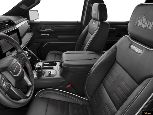 2025 GMC Sierra 1500 AT4X