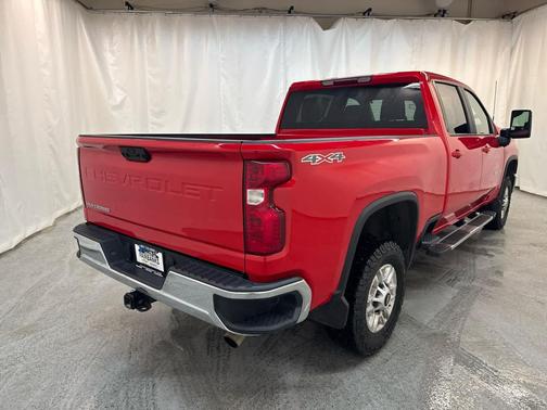 2024 Chevrolet Silverado 2500 LT