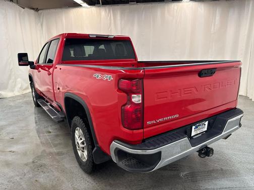 2024 Chevrolet Silverado 2500 LT
